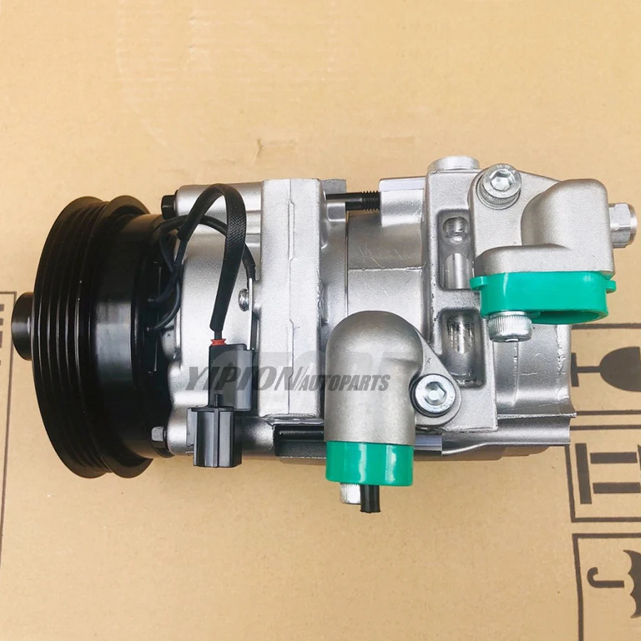 Автомобильный Компрессор переменного тока HS18 для Hyundai Starex H100/ Stareks H1 977014A400 71-5802118