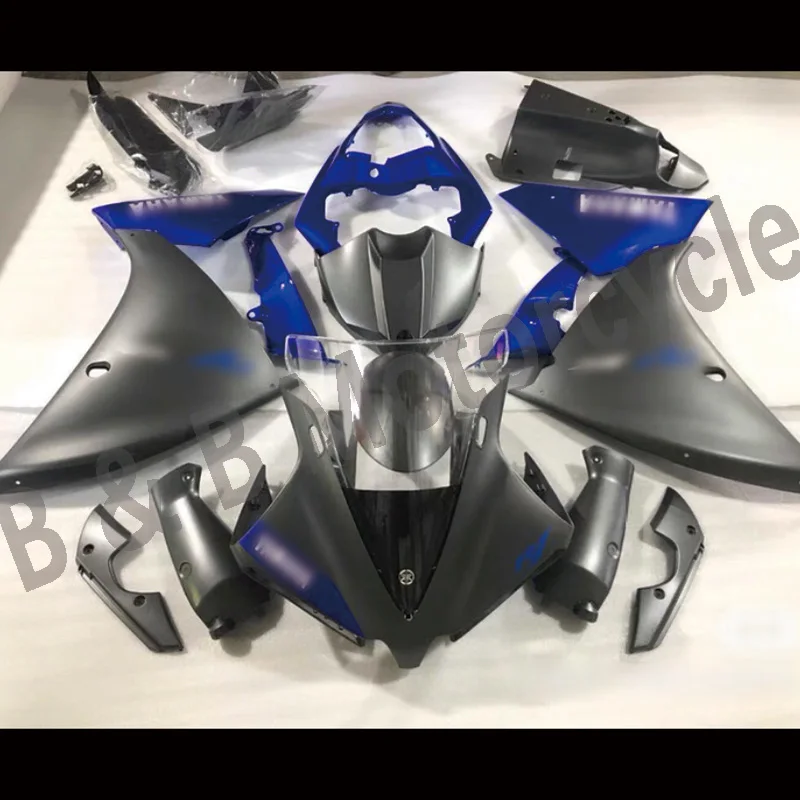 Новый комплект обтекателей для мотоцикла и велосипеда ABS подходит YAMAHA YZF-R1 2009 2010