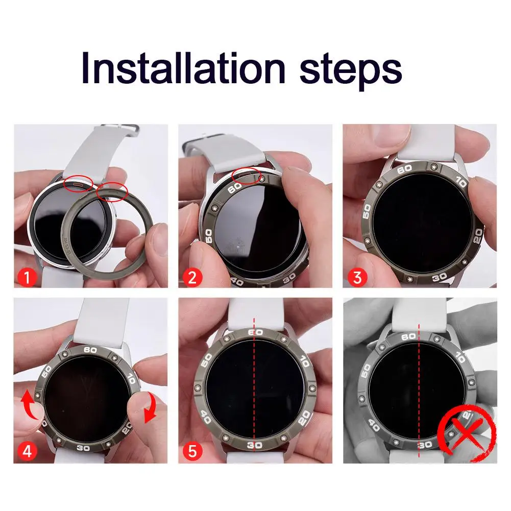 Защитный чехол для Xiaomi Watch S3