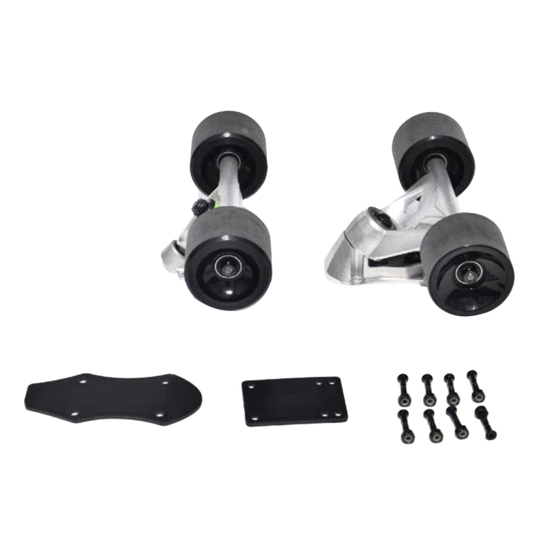 

Arrival 6 Inch CX7 Surf Skateboard Trucks Together With Matte Skateboard Wheels 70X51mm Skate Trucks