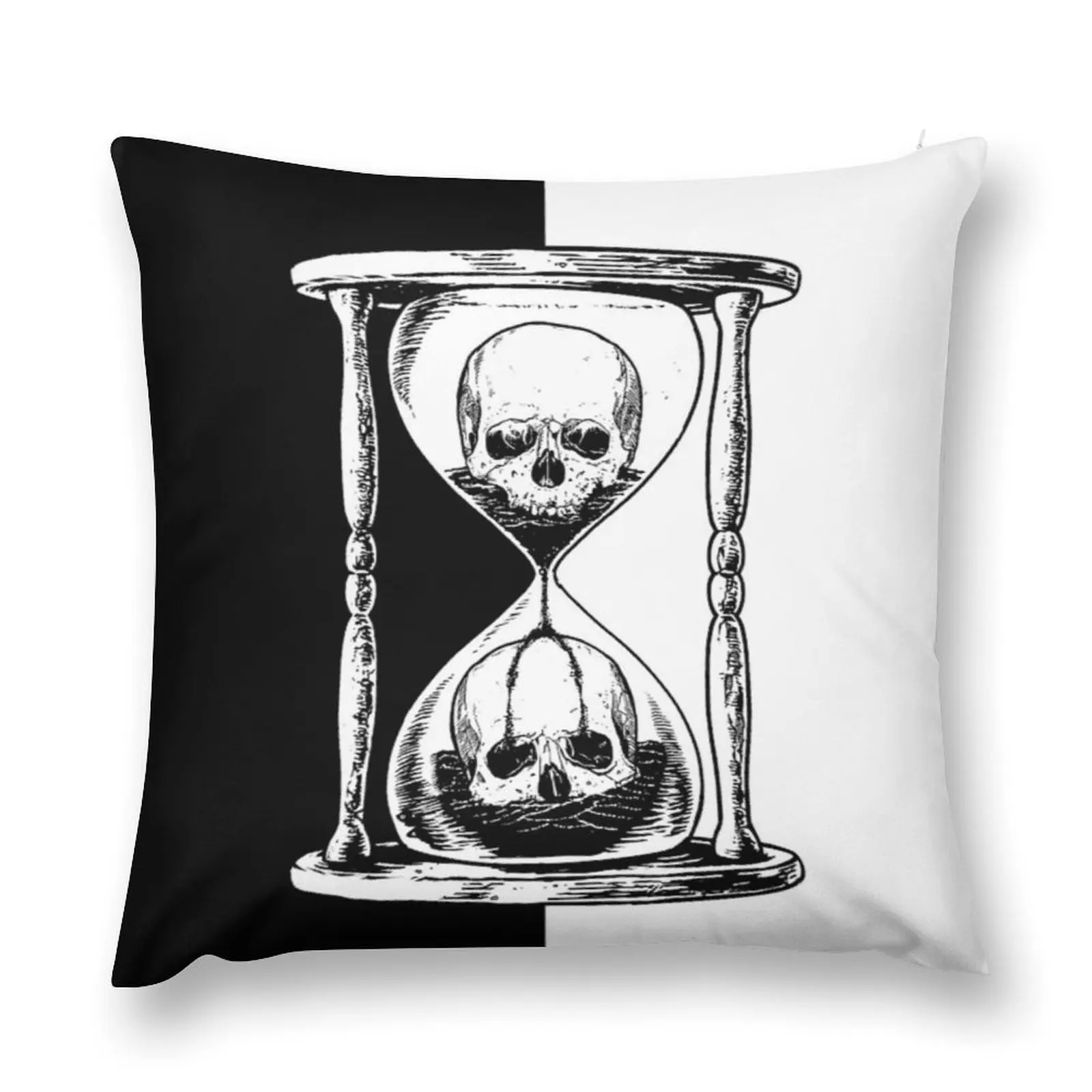 Подушка с вышивкой unus annus