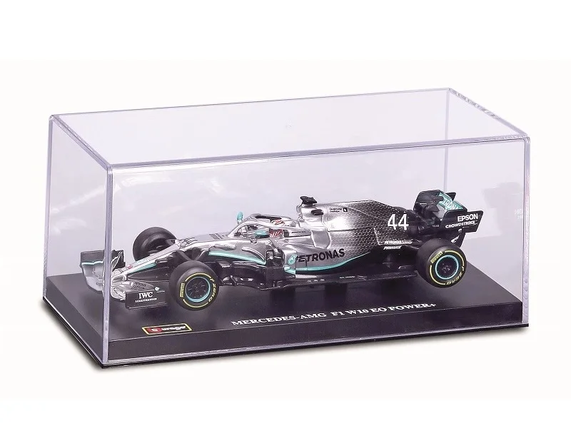 

Bburago 1:43 F1 2019 Petronas W10 EQ Power #44 Льюис Гамильтон Подпись серия