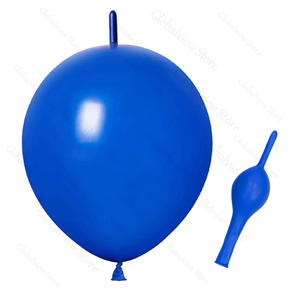 

Металлизированные звеньевые шары MicroPlush 6/12 дюймов