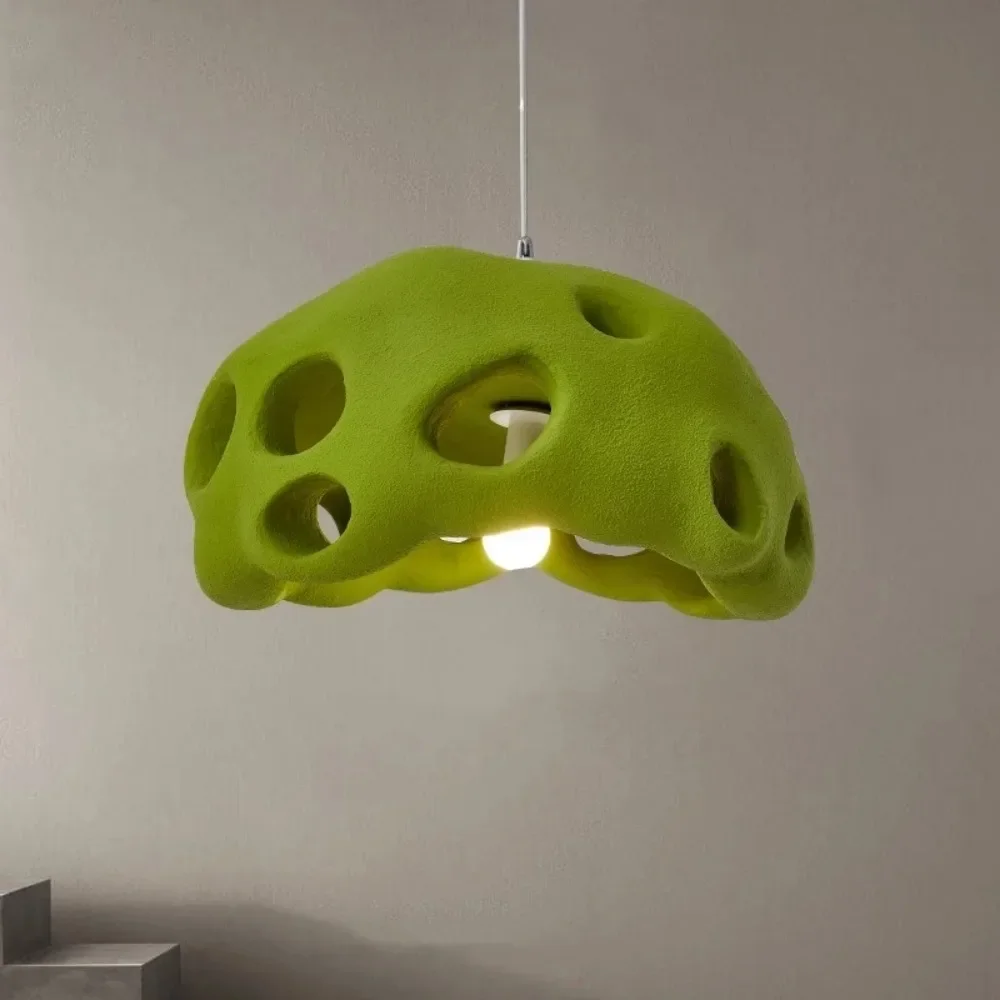 Современные светодиодные подвесные светильники Levou Luzes Pingente Moderno Estilo Creme Подвеска