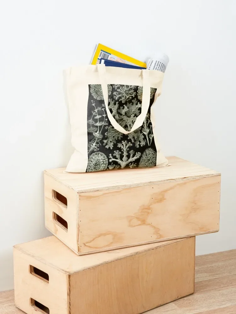 Сумка-тоут Natural History Lichen Женская сумка-шоппер отличная сумка Tote Bag