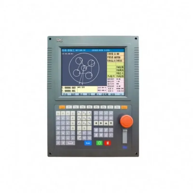 Контроллер ЧПУ TEBAK CC-M3 StatAi CC-M4 2-осевая регулировка AHg1 или Aha-L2