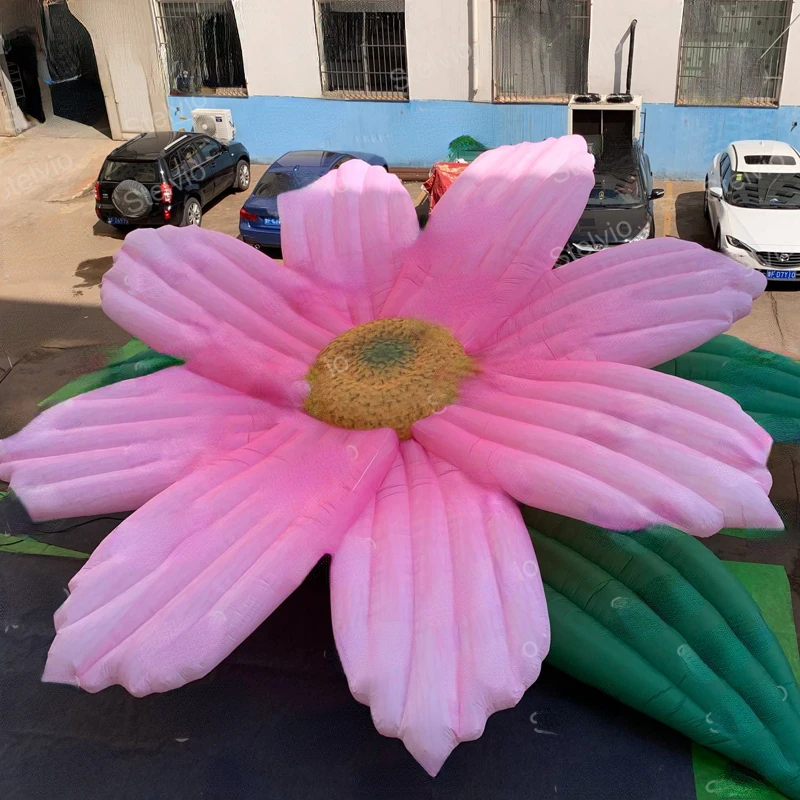 Новейший дизайн тематический парк страны чудес надувной наземный шар надувные