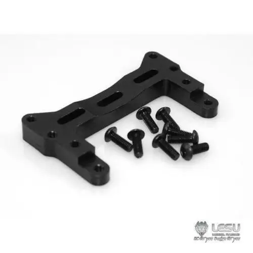 

LESU Metal Servo Mount Base for 1/14 DIY Tamiyaya R470 R620 DIY Tractor Truck Model Part TH02508-SMT5