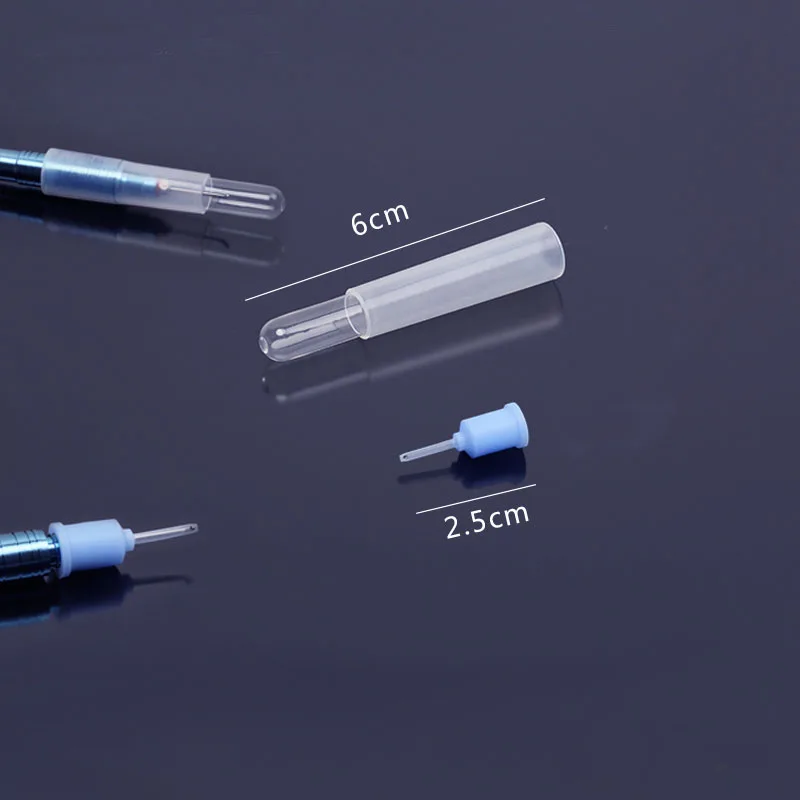 Ophthalmology equipment MTP super milk handle blue cap sleeve Alcon