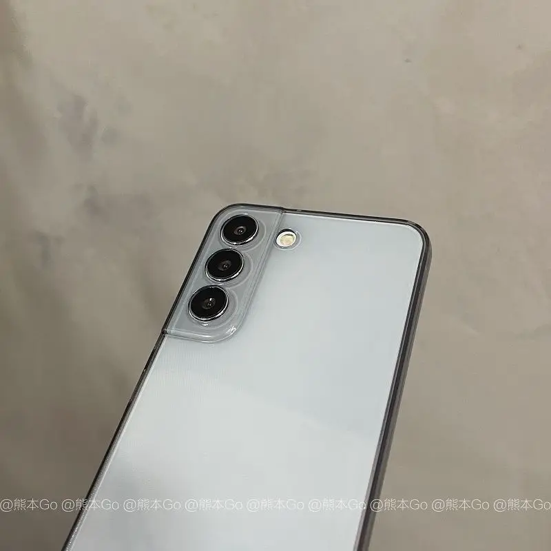 Luxury Transparent Black Phone Case Suitable for Samsung Galaxy S23 S22 Ultra S21 S20 FE Note 20 10 Plus Anti-fall Soft Case