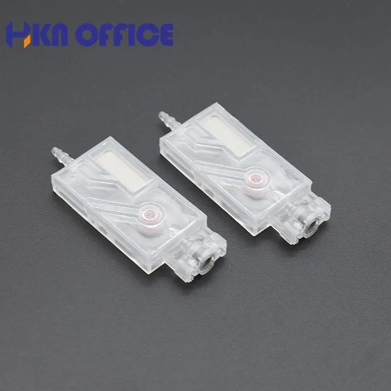 

10PCS For Epson DX5 XP600 4720 5113 Printhead Ink Damper Mimaki JV33 JV5 CJV30 Galaxy Thunderjet Printer Ink Dumper Transparent