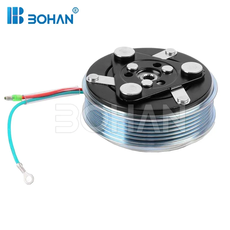 TRS090 КОМПРЕССОР кондиционера сцепления ДЛЯ Honda Civic 2002-2005 гг. 1.7L 38810PLMA11RM 38810PLMA12 1521923