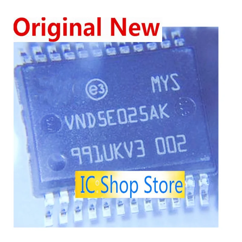 

VND5E025AK SSOP24 Original Brand New IC chipset Original