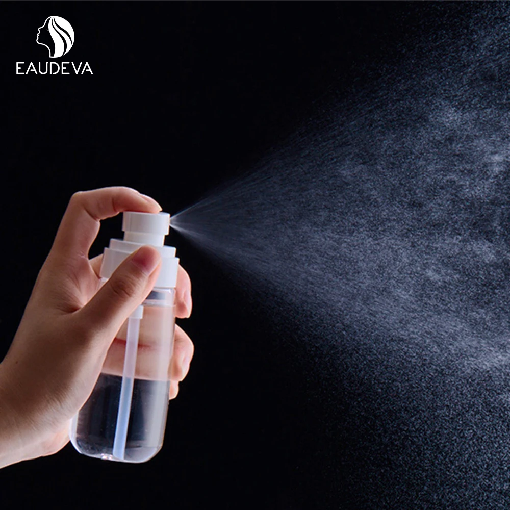 

1PC Wholesale 30ml 60ml 100ml UPG Fine Mist Spray Bottle Plastic Bottl Lotion Pump Travel Perfume Water Bottles Refill Portable