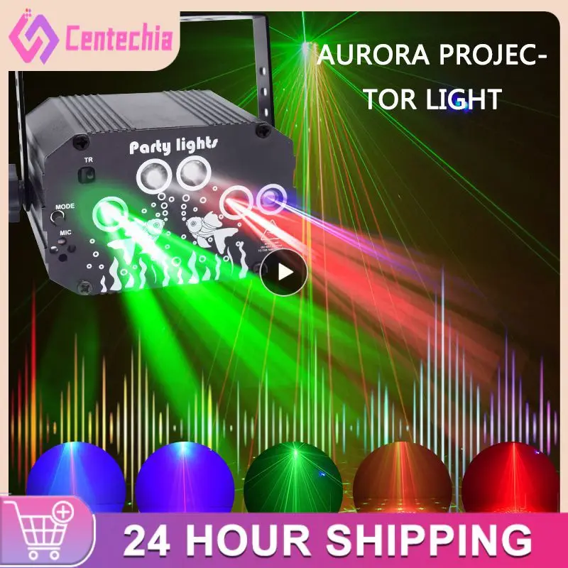 

Home Party Ktv Applicable Scenarios Are Not Limited Multiple Uses Mini Rgb Stage Light One Key To Select Multiple Modes