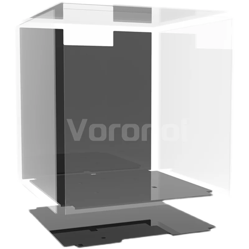 1 комплект акриловых панелей Funssor Voron 2 4 | Компьютеры и офис