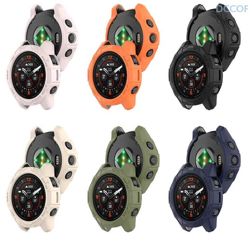 Защитный чехол для часов Garmin Epix Pro/Fenix ​