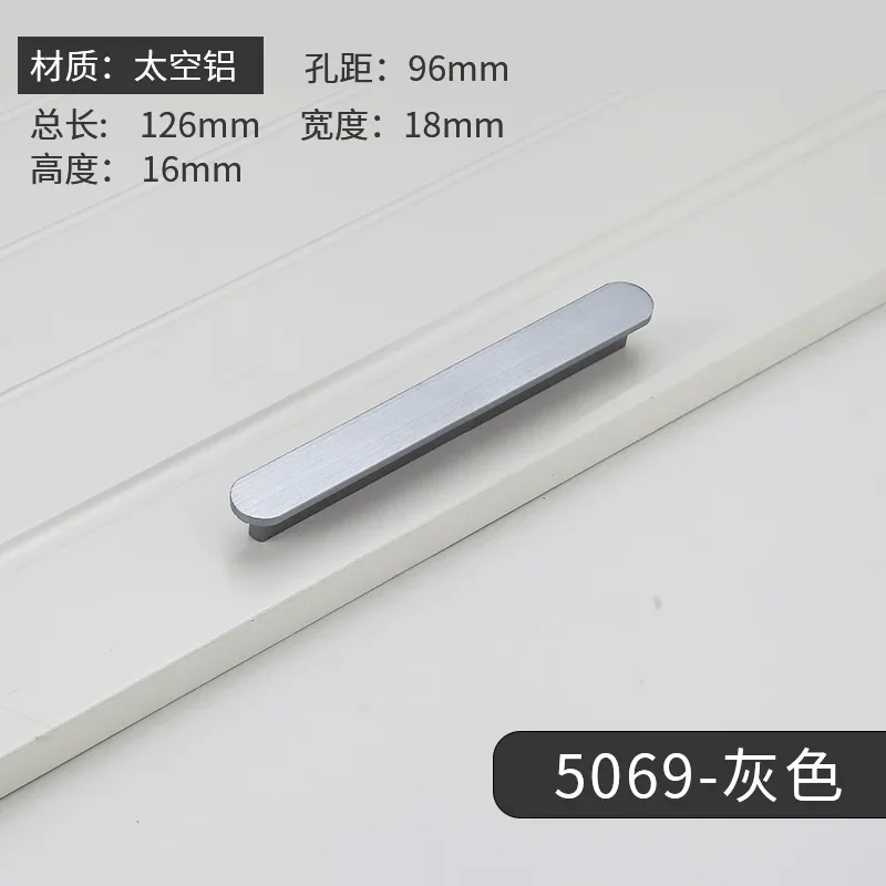 

Ручки для шкафов imango алюминиевые CC96