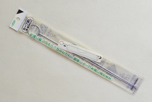 

CLOVER loop return patchwork tools 21-701 Tape Turner Flanging tool