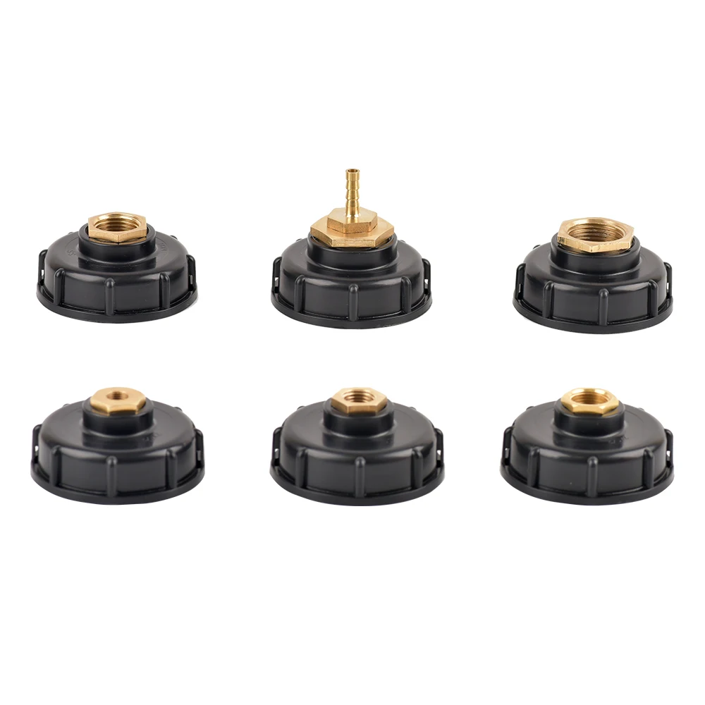 

Л IBC Tote Tank дренажный адаптер, латунный конверсионный Стандартный сменный инструмент для орошения дома и сада