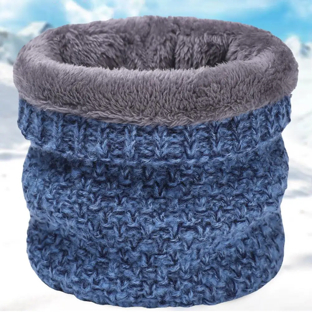 

Lightweight Fashion Obstruct Wind Effectively Neck Warmer Long Lasting Neck Gaiter Keep Warm for Gifts
