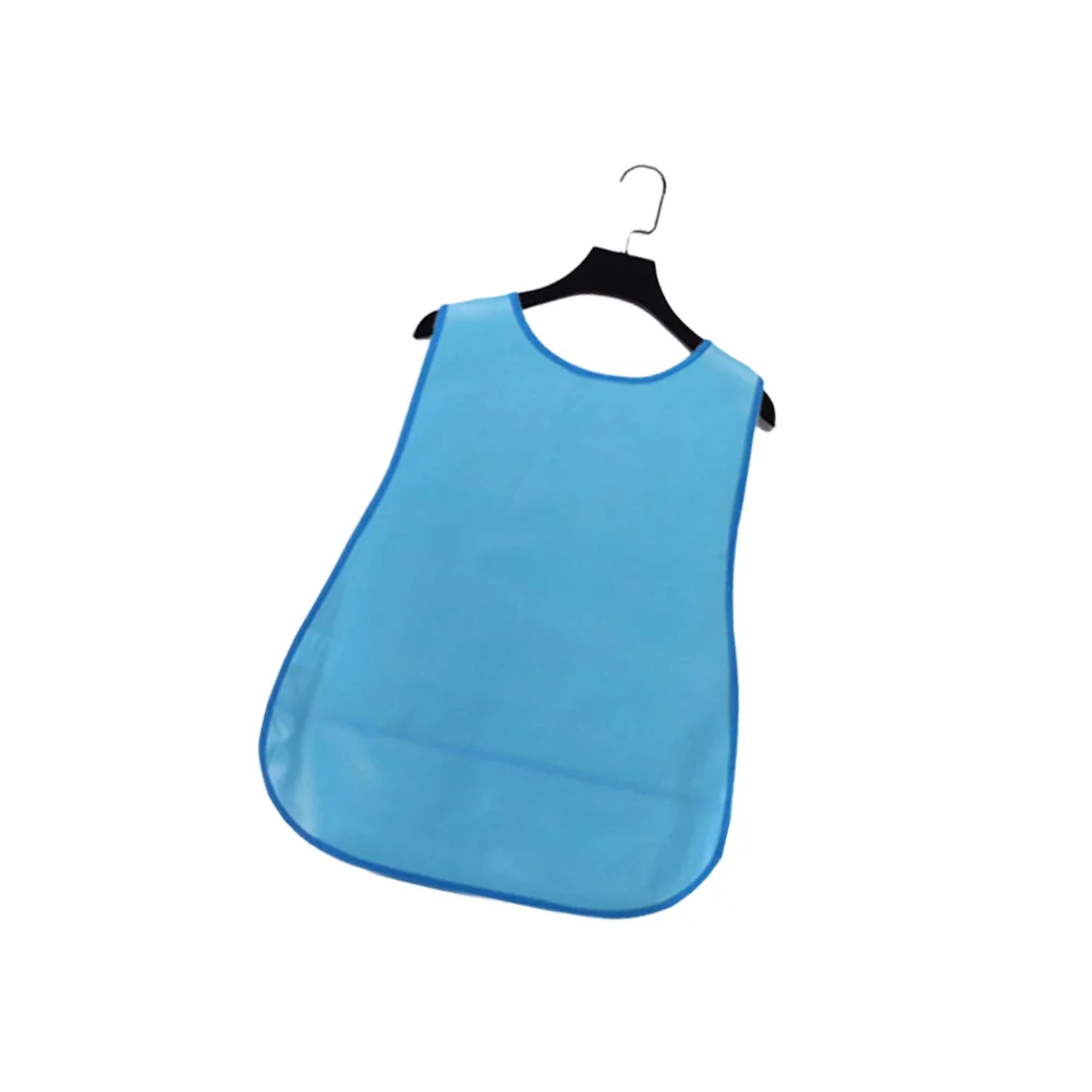 

Adult Bibs Bib Elderly Eating Clothing Waterproof Apron Adults Protectors Protector Patient Feeding Scarf Catcher Crumb