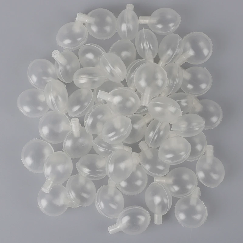 

50 шт., сменные пищалки для собак и кошек, 27 мм