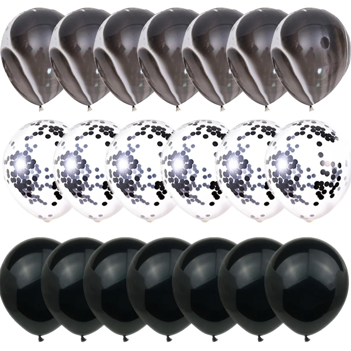 

Набор синих мраморных шаров YZCLGWJ