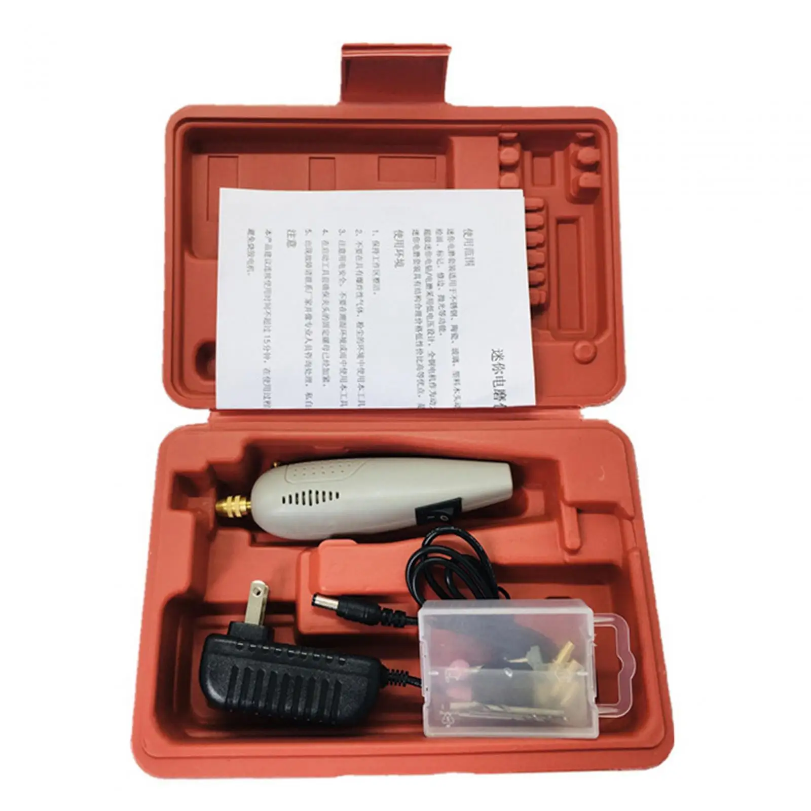 

Электрический вращающийся инструмент ремесленное фрезерование 110 В гравировка высокоскоростная полировка, очистка и гравировка авторучка адаптер США