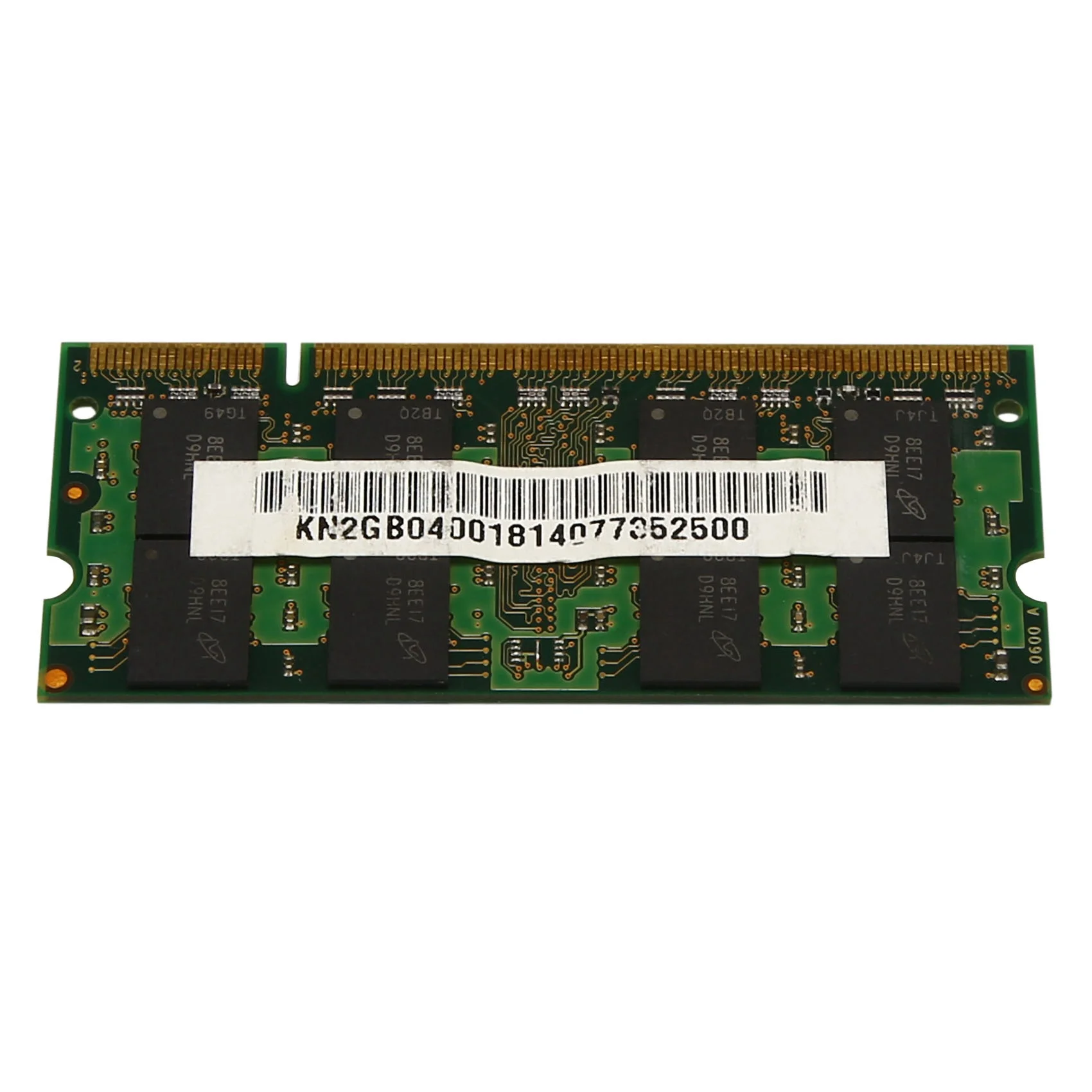 Оперативная память DDR2 2 Гб 667 МГц PC2 5300 ОЗУ для ноутбука 1 8 в контактов SODIMM Intel AMD