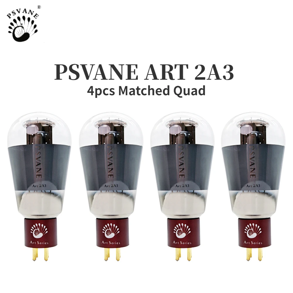 Вакуумный трубчатый усилитель PSVANE ART 2A3 2A3D WE2A3 2A3C 2A3B 2A3T HIFI аудио клапан электронный