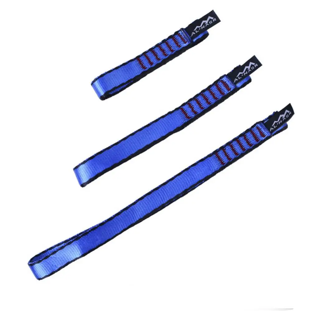 Профессиональные альпинистские лямки 25 кН соединительный ремень для