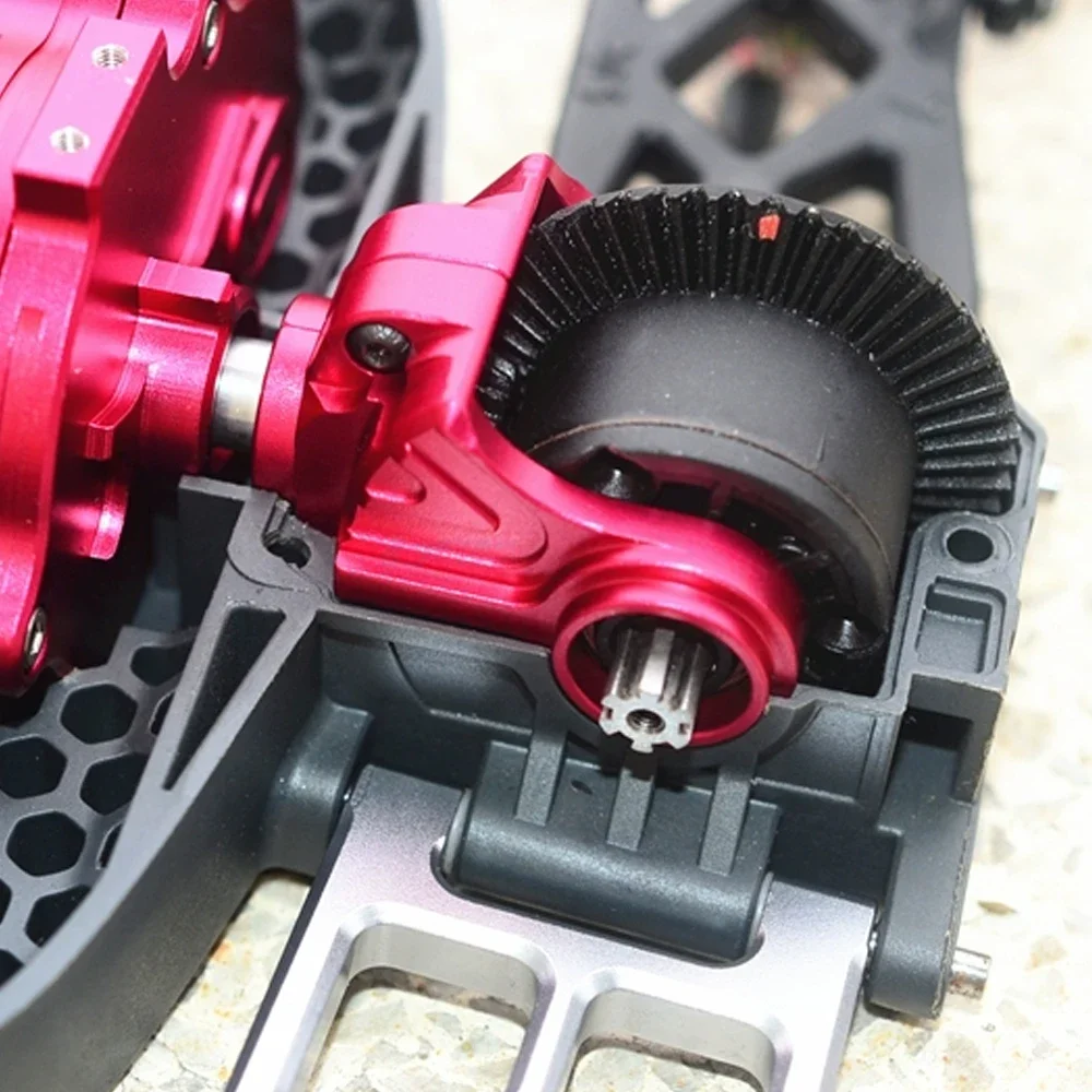 GPM для ARRMA 1/8 VENDETTA TYPHON INFRACTION 1/10 GRANITE BIG ROCK VORTEKS KRATON OUTCAST V2 3S металлический корпус