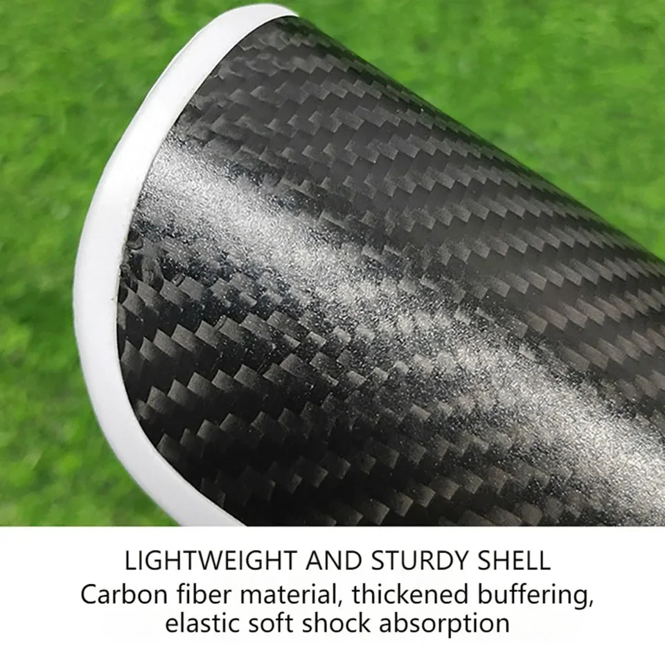 Профессиональные щитки для голени Nike из углеродного волокна взрослых