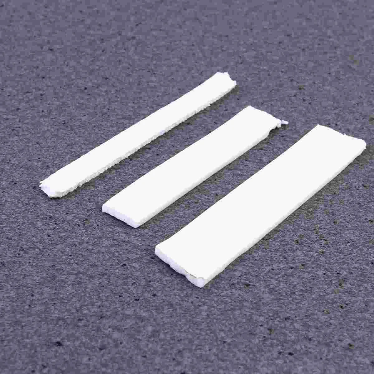 12-рулонная клейкая лента двухсторонняя уплотнительная для окон и дверей белая