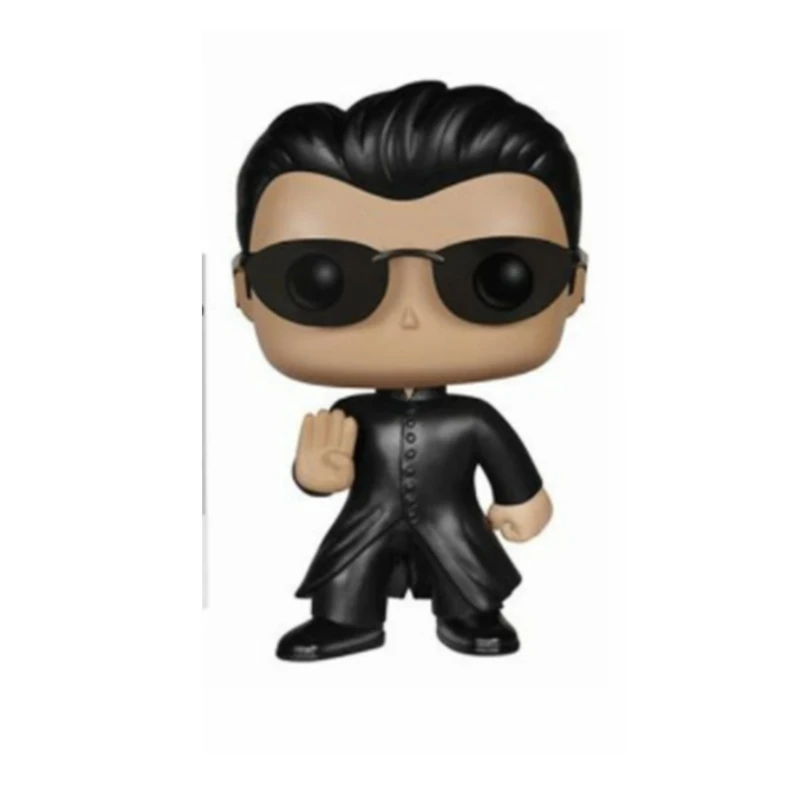 The Matrix NEO #157 с коробкой виниловые куклы экшн-фигурки персонажи фильма