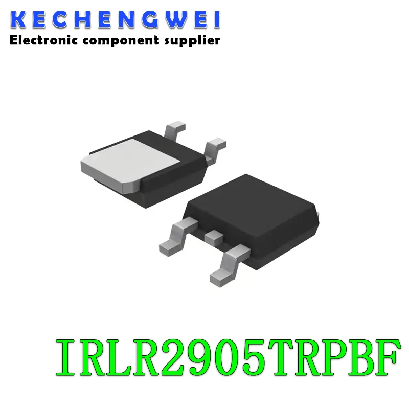10 шт./лот Новый IRLR2905 TO-252 IRLR2905TRPBF TO252 LR2905 SMD Power MOSFET |