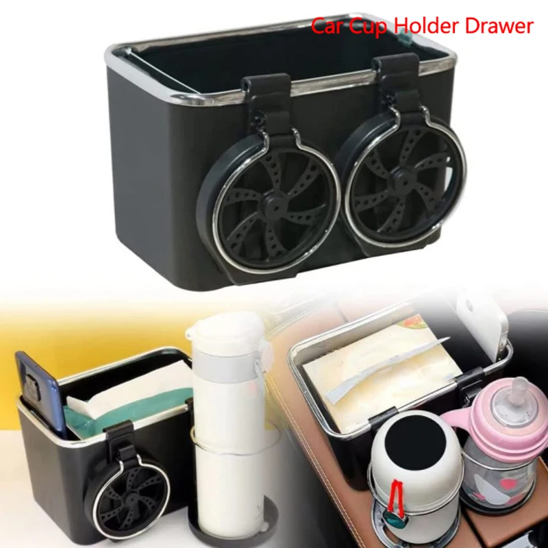 

Paper Towel Box For Automobile Mounted Car Handrail Box Sunshade Wet Towel Set Car Internal Fixed Storage Box