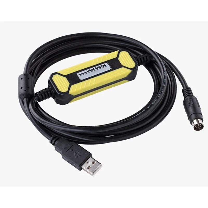 Совместимый кабель программирования Delta DVP PLC USBACAB230 DVP ES EE SS