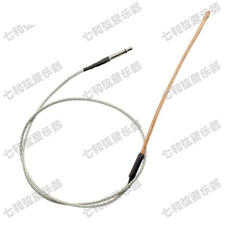 

Guitar Transducer Sensitivity Under saddle Cable Piezo Pickup Cable for EQ