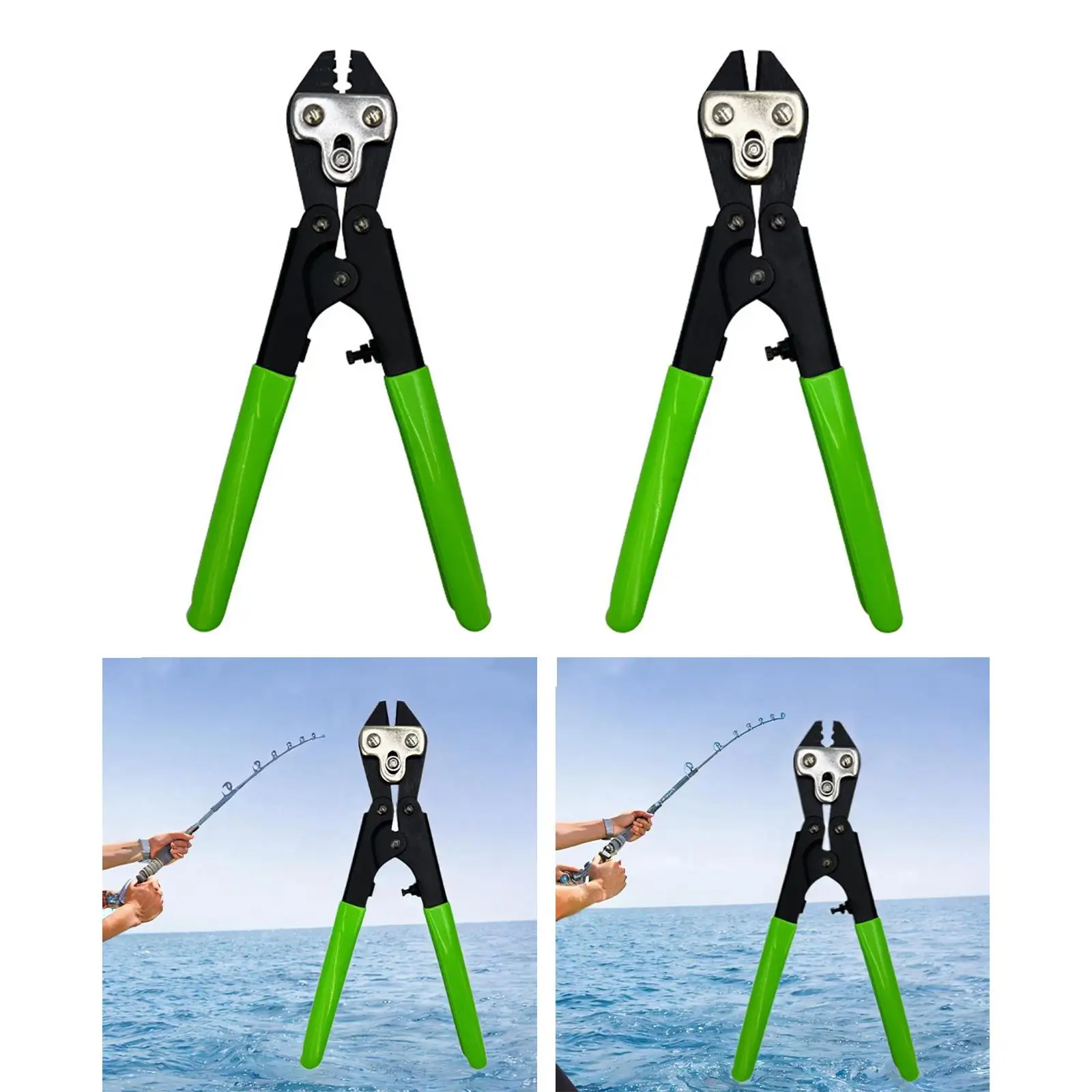 Рыболовные плоскогубцы из углеродистой стали ручной инструмент