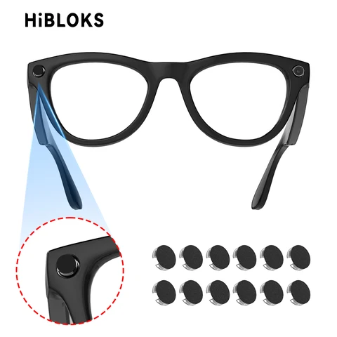 HIBLOKS заглушка для Ray-Ban Meta