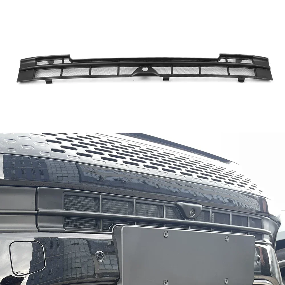 

Для Leapmotor C11 2024 2025, пряжка для установки решетки, сетка, внешние автомобильные аксессуары, защитный чехол от насекомых, сетчатая защита бампера