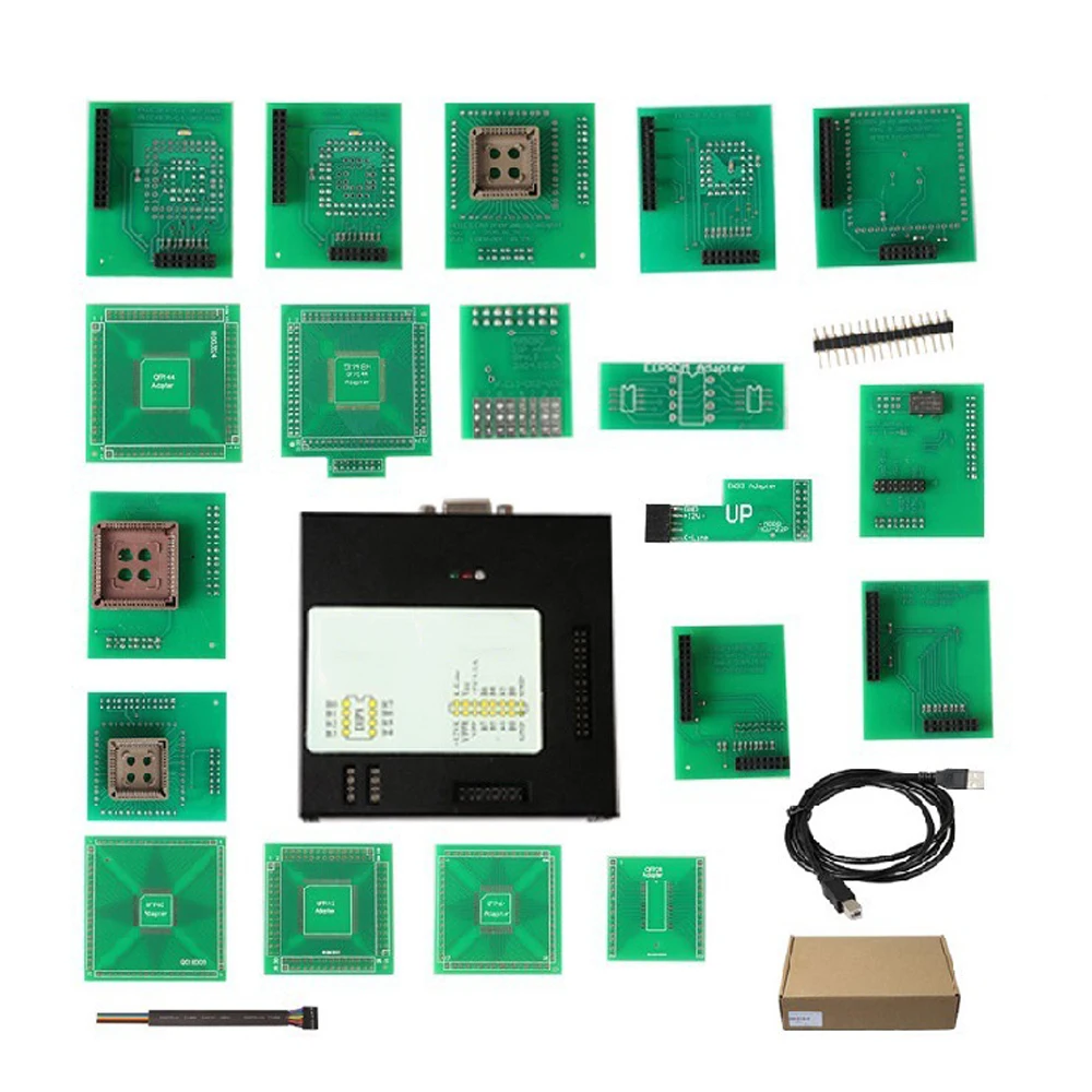 Программатор Xprog V5.55 Ecu Xpeldb 5.55 Для Bmw Cas4 Диагностический Инструмент Дешифрования