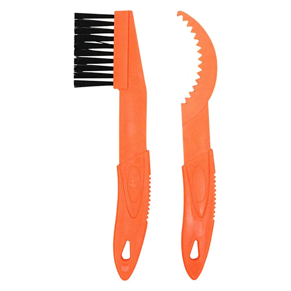 

Crankset Chain Cleaner Chain Cleaner Mountain Cycling Cleaning Kit Crankset Chain Brush Scrubber Wash Tool Crankset Cleaning Too