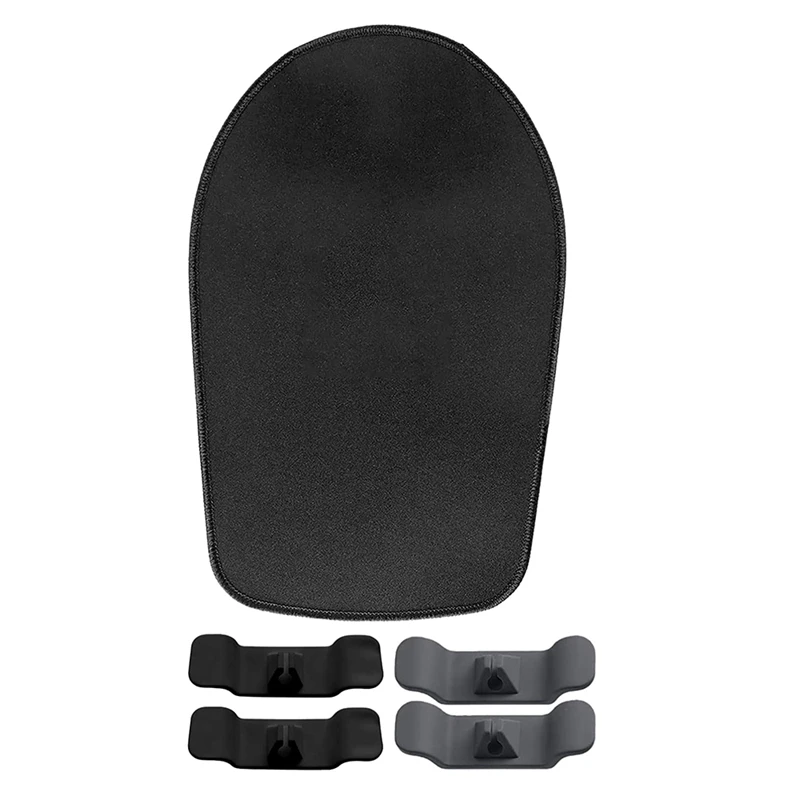 

Mixer Sliding Mat With 4Pcs Appliance Cord Winder,Sliding Mats For Countertop Appliances,For Kitchenaid Mixer