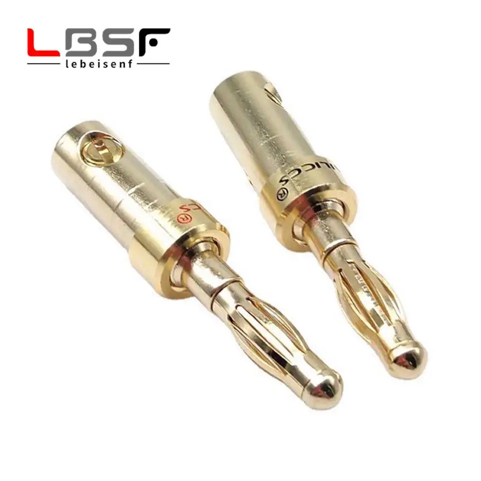 2 шт./1 пара, медные позолоченные фонарики