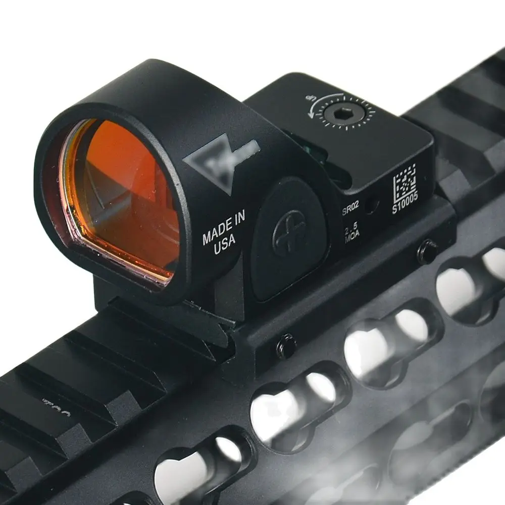 

Тактическая красная точка, тактическая винтовка, отражающая микро-Пистолетная мини-точка, отражающая голограмма