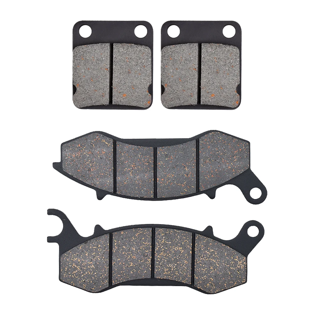 Для MUTT 125 Mastiff/Super 4 синий 2020-2022 RS-13 2016-2022 тормозные колодки для мотоциклов диски