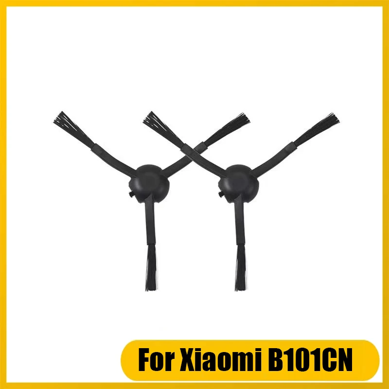 

For Xiaomi Mijia 1C 2C 1T B101CN S STYTJ01ZHM SKV4093GL Mop 2 Pro+ Plus Robot Vacuum Cleaner Side Brush Replacement Accessories